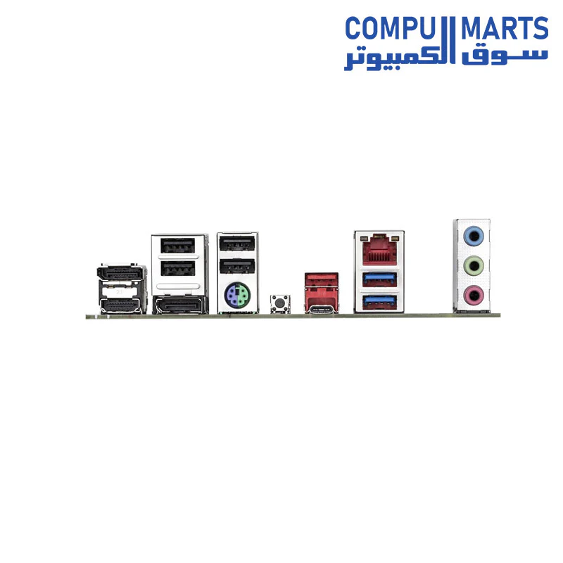 GIGABYTE B850M DS3H Motherboard – AMD AM5 (LGA1718) – Micro-ATX – DDR5 – PCIe 5.0 – M.2 – HDMI / DisplayPort – USB 3.2 – Ryzen 7000 / 8000 / 9000 Ready - Image 4