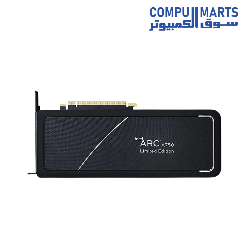 Intel Arc A750 Limited Edition Graphics Card - Image 3
