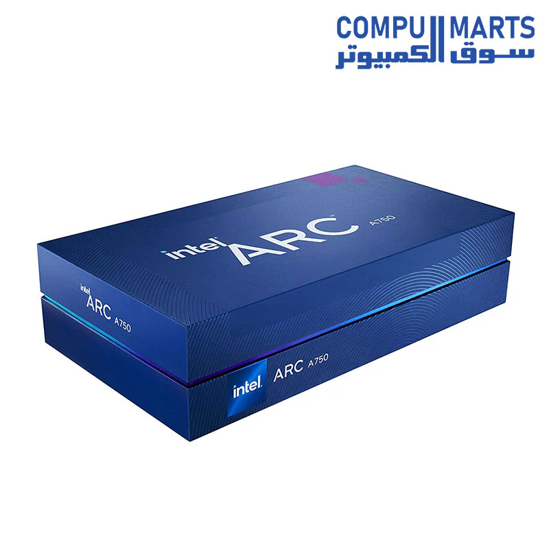 Intel Arc A750 Limited Edition Graphics Card - Image 4