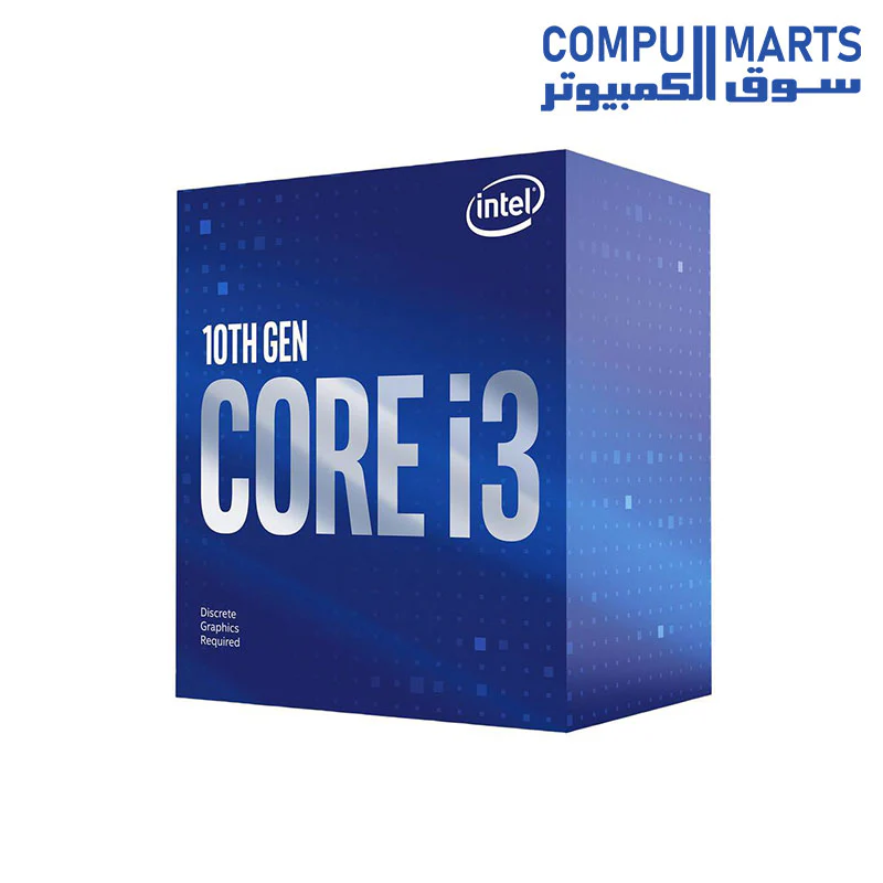 Intel Core i3 10100F 3.6 GHz 6MB LGA1200 - Image 3