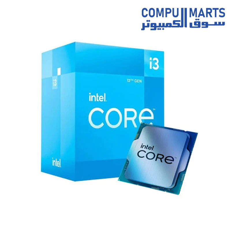 Intel Core i3 10105 core (4 Core) 3.70 GHz Processor - Image 2