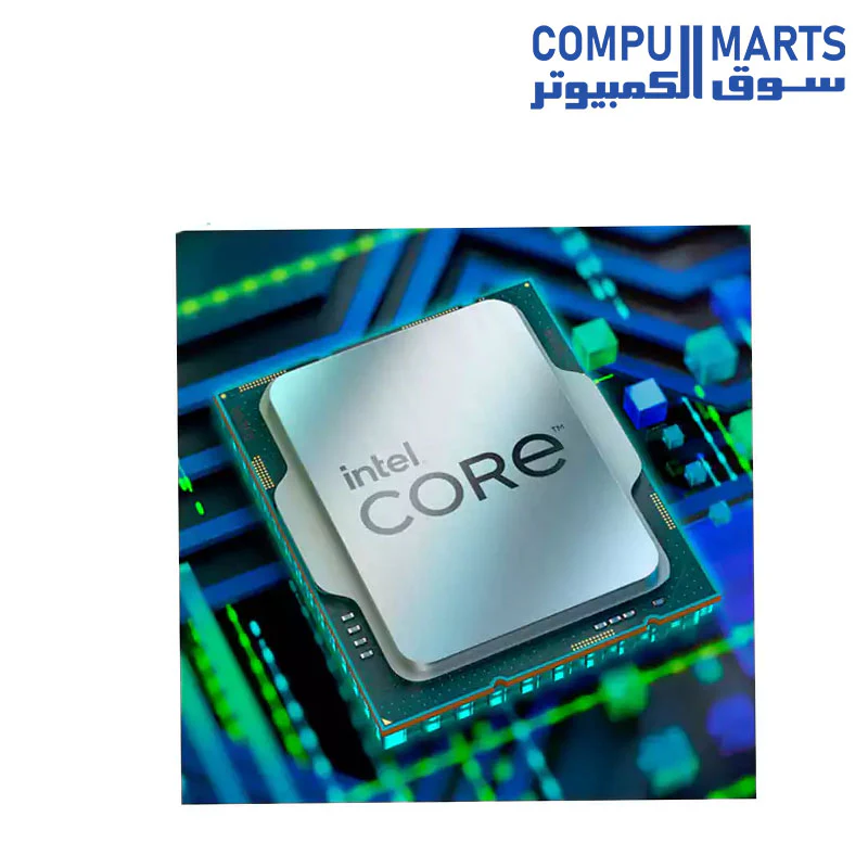 Intel Core i3-12100 3.3 GHz Quad-Core LGA 1700 Processor - Image 2