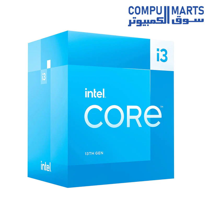 Intel Core i3-13100 Processor 12M Cache, up to 4.50 GHz - Image 4