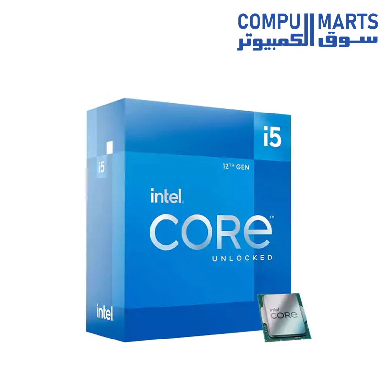 Intel Core i5-12600 3.3 GHz 6-Core LGA 1700 Processor - Image 2