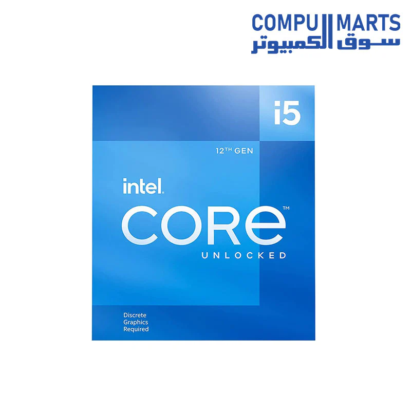 Intel Core i5-12600KF Desktop Processor 10 (6P+4E) Cores up to 4.9 GHz Unlocked  LGA1700 600 Series Chipset 125W - Image 2
