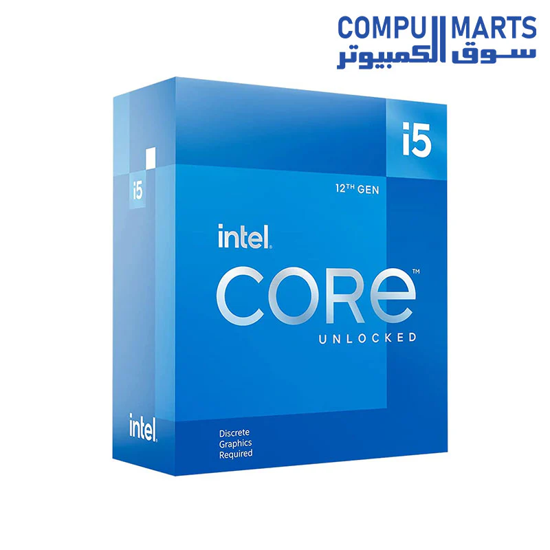 Intel Core i5-12600KF Desktop Processor 10 (6P+4E) Cores up to 4.9 GHz Unlocked  LGA1700 600 Series Chipset 125W - Image 3