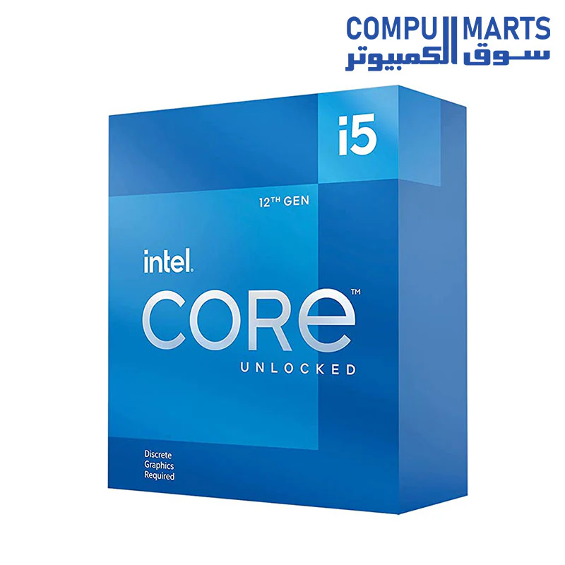 Intel Core i5-12600KF Desktop Processor 10 (6P+4E) Cores up to 4.9 GHz Unlocked  LGA1700 600 Series Chipset 125W - Image 4