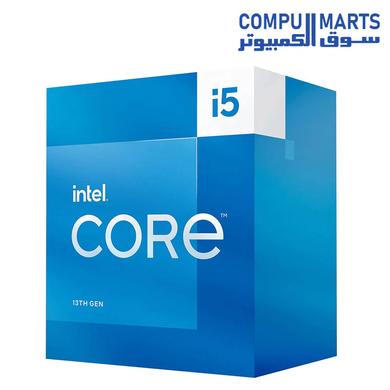 Intel Core i5-13400 Processor (20M Cache, up to 4.60 GHz) - Image 2