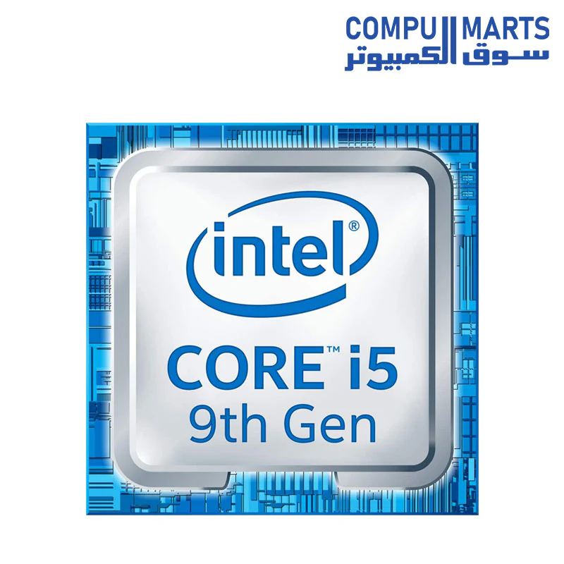 Intel Core i5-9600KF Processor 9M Cache, up to 4.60 GHz - Image 3