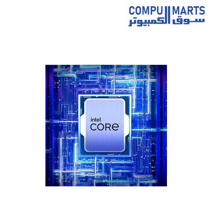 Intel Core i7-13700F Desktop Processor 16 cores LGA1700 - Image 3