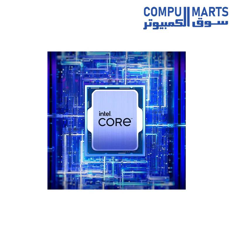 Intel Core i7-13700K Processor 30M Cache, up to 5.40 GHz,16 cores (8 P-cores + 8 E-cores) - Image 3