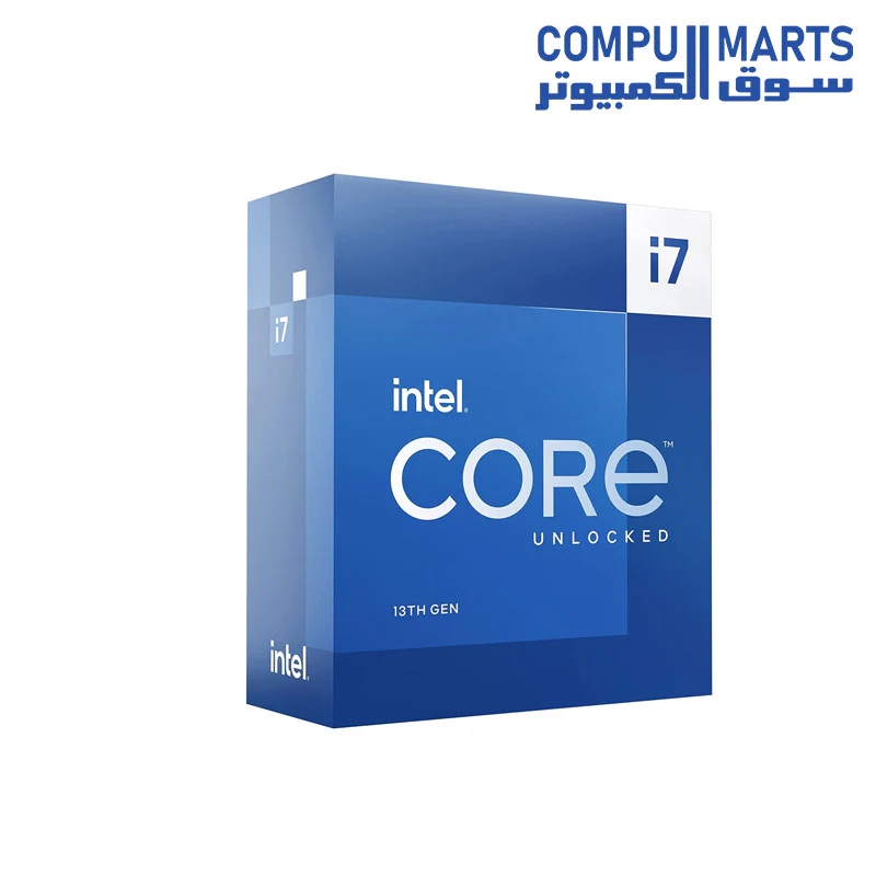 Intel Core i7-13700K Processor 30M Cache, up to 5.40 GHz,16 cores (8 P-cores + 8 E-cores) - Image 4
