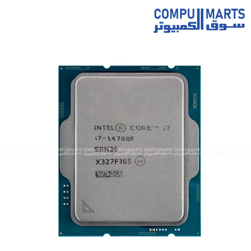 Intel Core i7 14700F 33M Cache, up to 5.40 GHz processor - Image 2