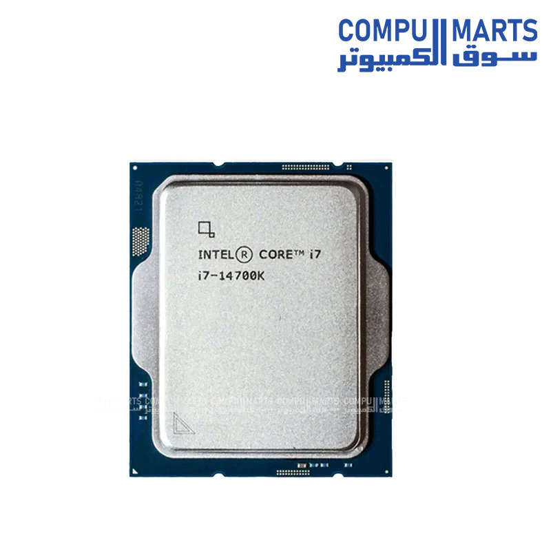 Intel Core i7 processor 14700K 33M Cache, up to 5.60 GHz - Image 2