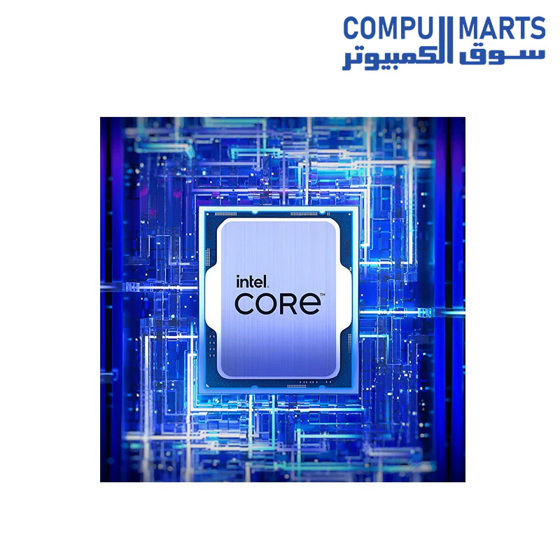 Intel Core i9-13900K Processor 36M Cache, up to 5.80 GHz BX8071513900K - Image 4