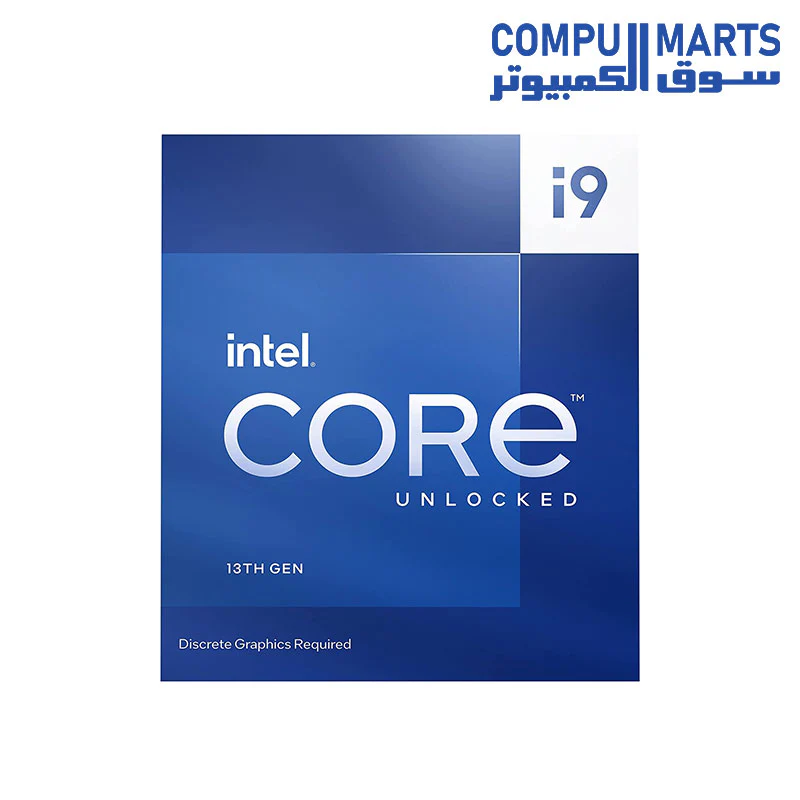 Intel Core i9-13900KF Desktop Processor 24 cores (8 P-cores + 16 E-cores) 36M Cache, up to 5.8 GHz - Image 3