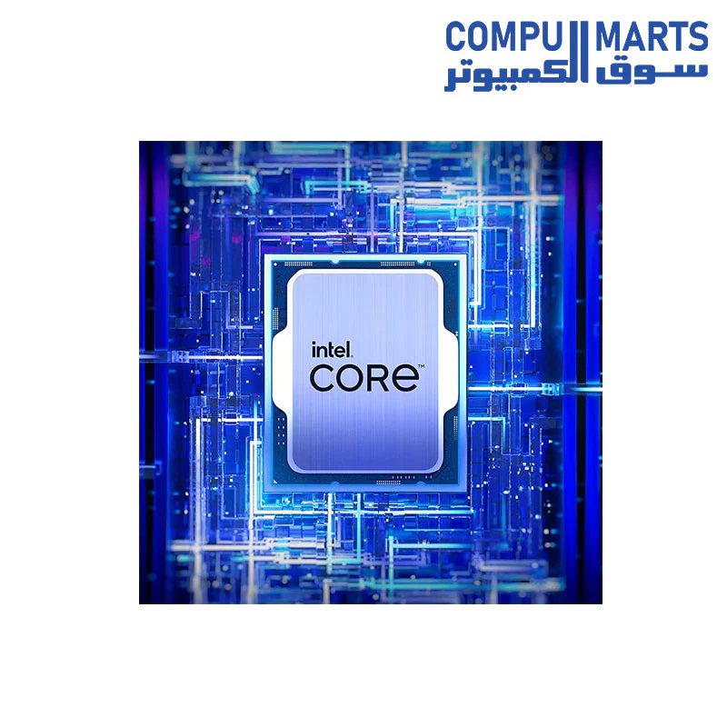 Intel Core i9-13900KF Desktop Processor 24 cores (8 P-cores + 16 E-cores) 36M Cache, up to 5.8 GHz - Image 4