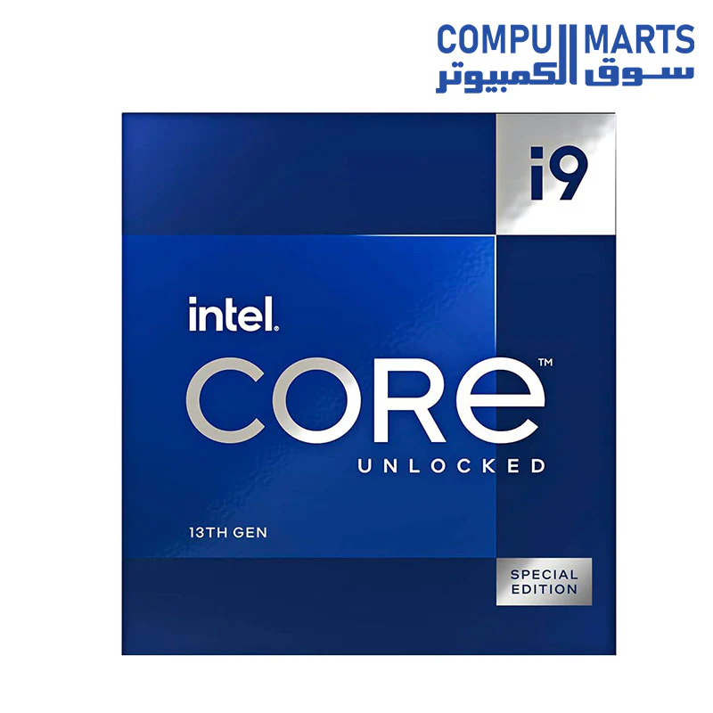 Intel Core i9-13900KS Desktop Processor 24 cores (8 P-cores + 16 E-cores) 36MB Cache, up to 6.0 GHz - Image 2