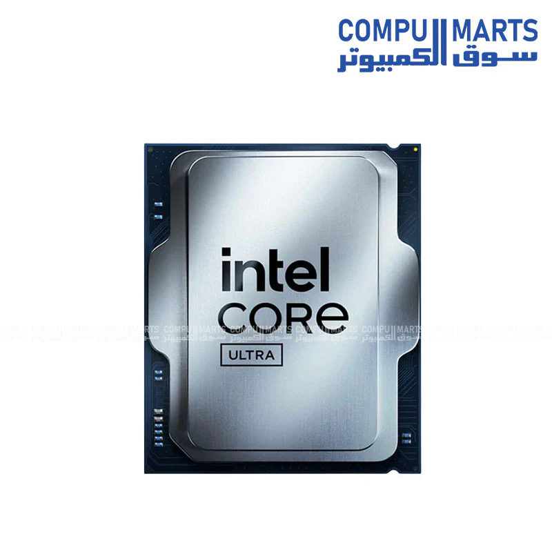 Intel Core Ultra 5 225F Desktop Processor – Core Ultra Series 2, 10 Cores/10 Threads, 4.9GHz Turbo, 20MB Cache, 65W - Image 2