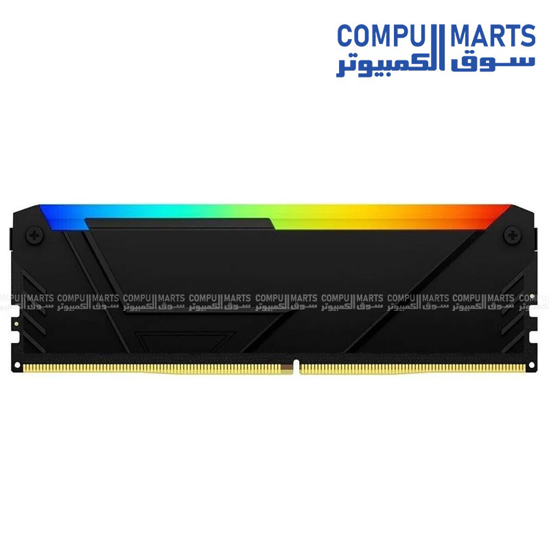 Kingston FURY KF432C16BB2AK2/64 – 64GB (2×32GB) DDR4 3200MHz CL16 – XMP 2.0 – Desktop Memory Kit - Image 3