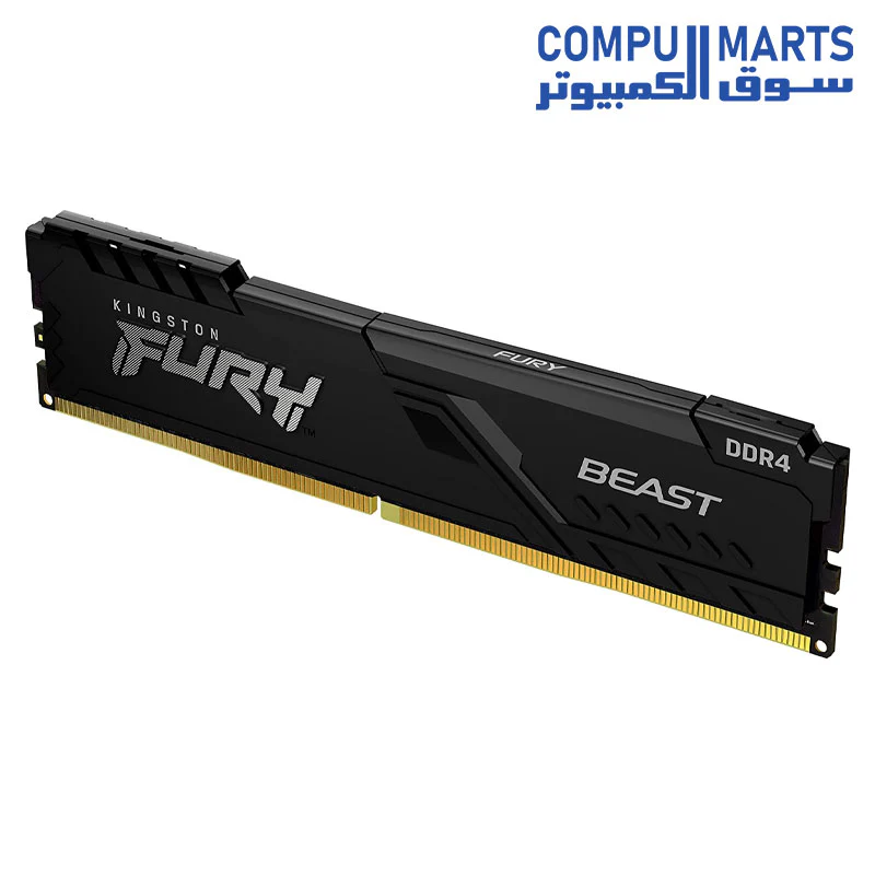 Kingston Fury Beast 8GB DDR4 3200 MHZ - Image 3