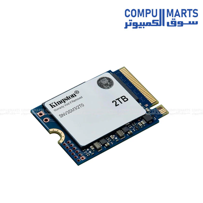 Kingston NV3 M.2 2230 NVMe PCIe 4.0 SSD – 1TB/2TB, Up to 6000MB/s, Gen4 Internal Laptop & Desktop SSD - Image 6