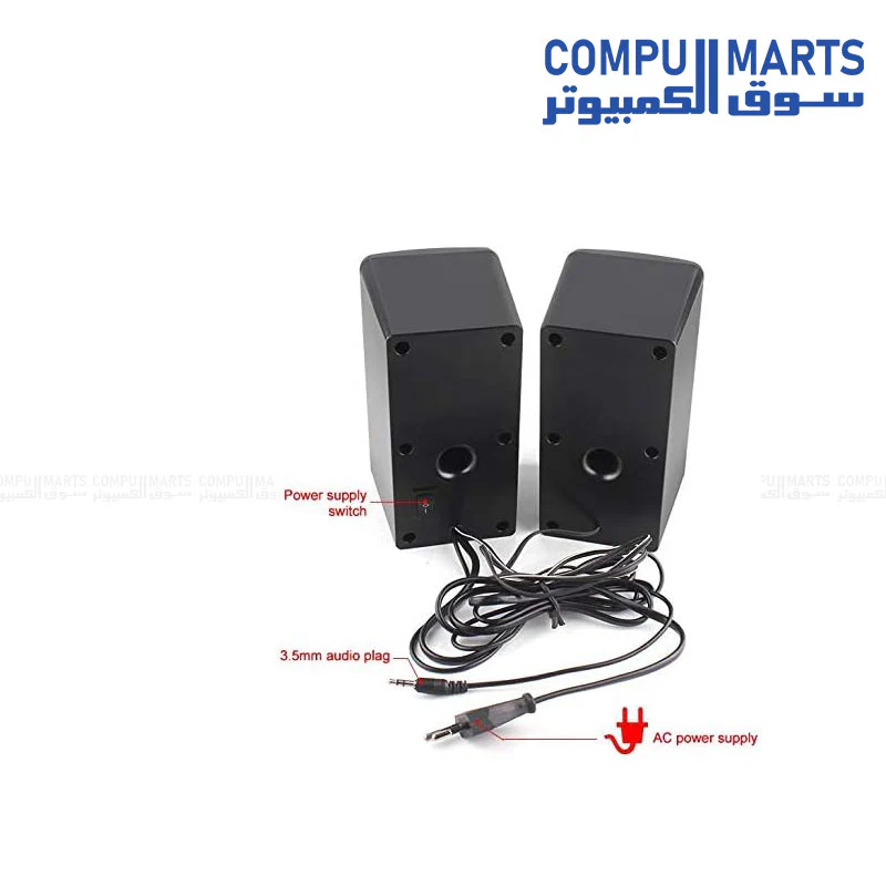 Kisonli AC-9002BT Bluetooth Speaker – Wireless Stereo Sound with LED Light - Image 3