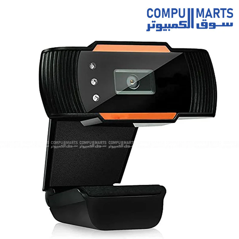 Kisonli HD-1085 USB Webcam – Full HD 1080p Video Camera with Microphone - Image 2