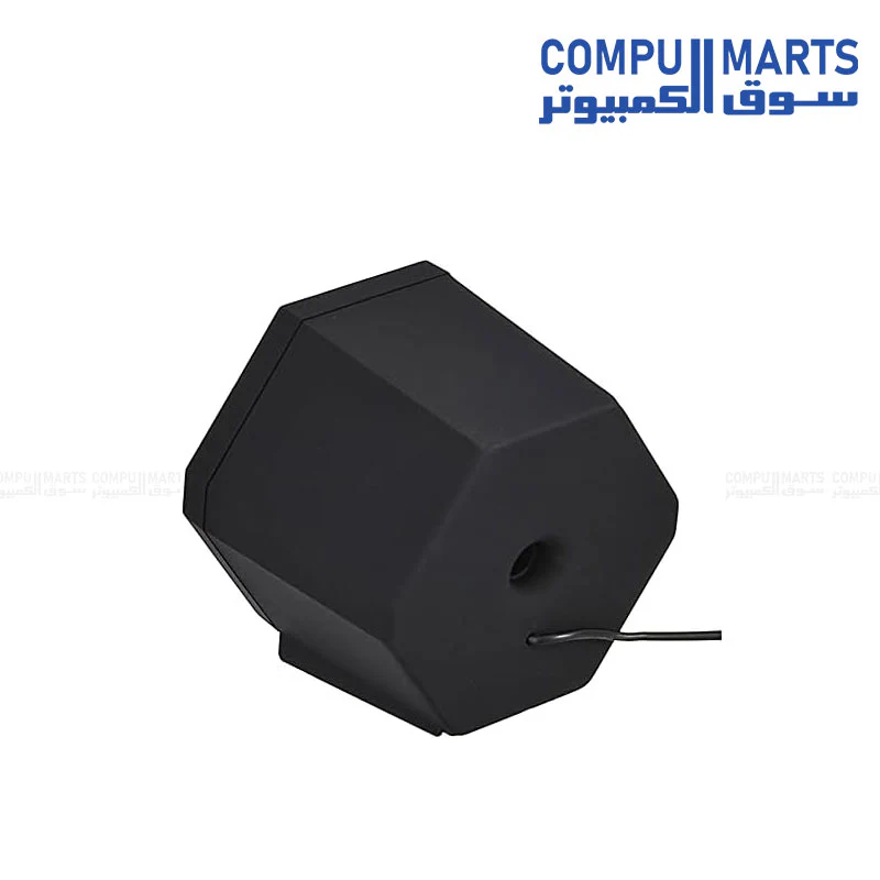 Kisonli L-6060 Powerful Bluetooth Speaker with RGB Lights, Deep Bass, USB & FM Radio - Image 3