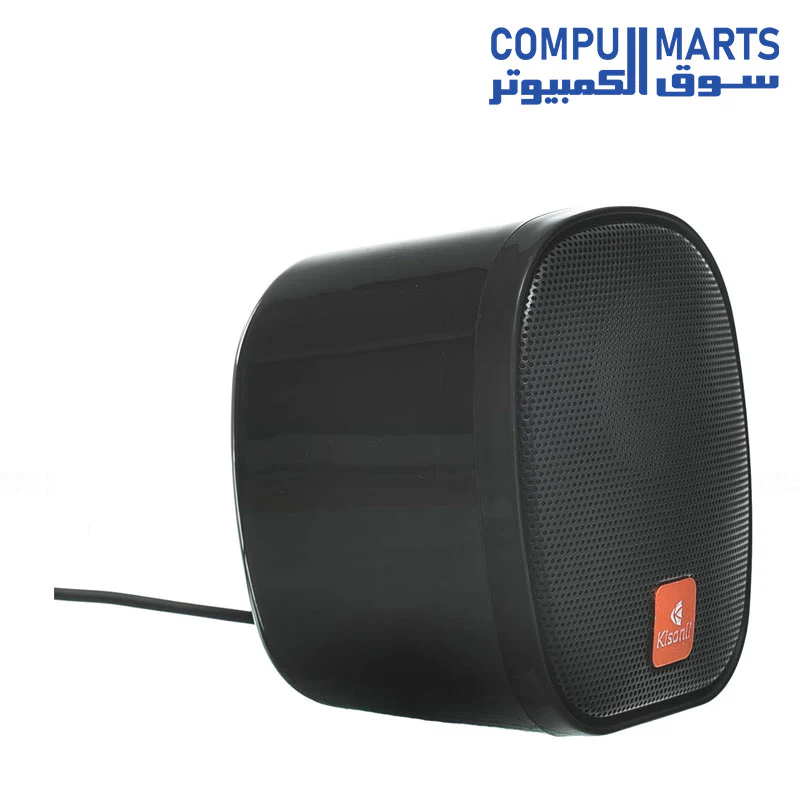 Kisonli X11 Mini Portable Bluetooth Speaker with Clear Sound, USB, TF Card & FM Radio - Image 2