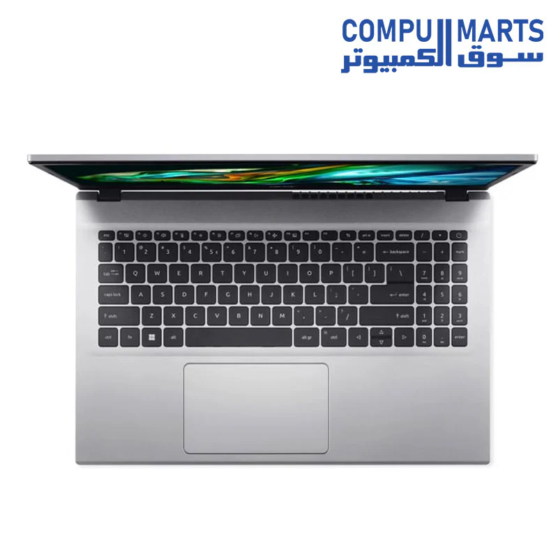 Laptop Acer Aspire 3 A315 Intel Core i3-1215U Processor, 8GB Ram, 512GB SSD, Intel UHD Graphics - Image 2