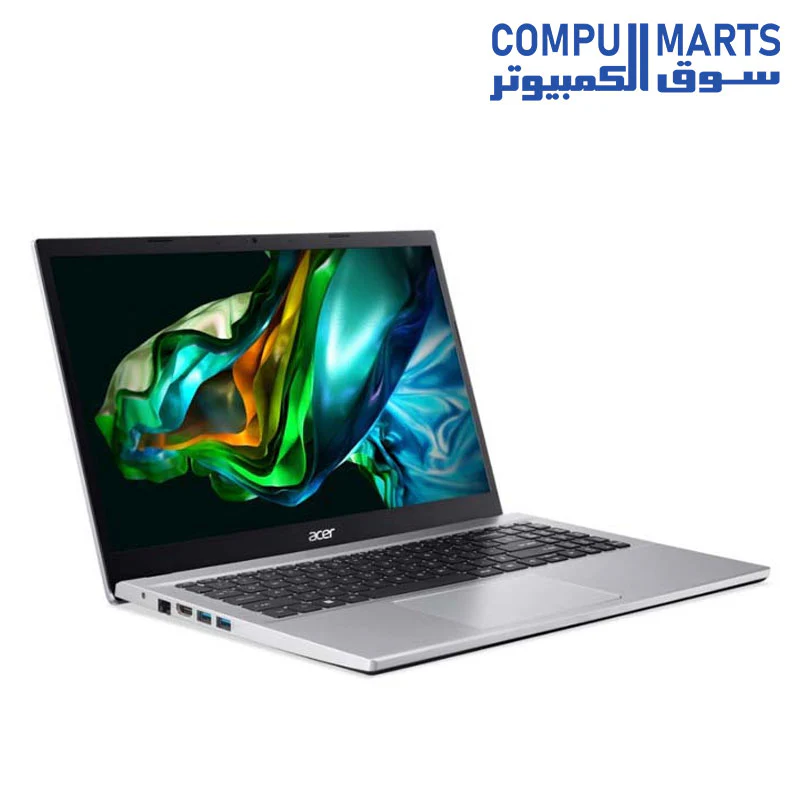 Laptop Acer Aspire 3 A315 Intel Core i3-1215U Processor, 8GB Ram, 512GB SSD, Intel UHD Graphics - Image 3