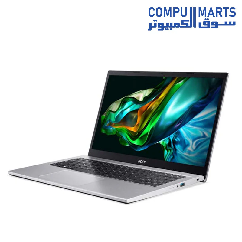 Laptop Acer Aspire 3 A315 Intel Core i3-1215U Processor, 8GB Ram, 512GB SSD, Intel UHD Graphics - Image 4