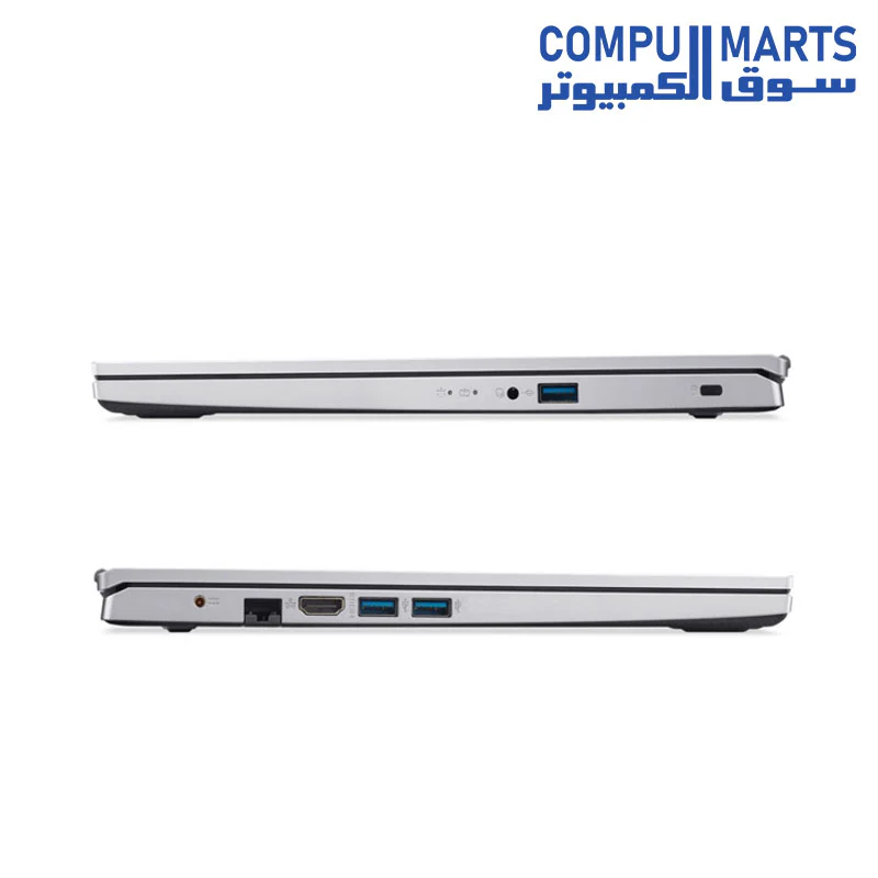 Laptop Acer Aspire 3 A315 Intel Core i3-1215U Processor, 8GB Ram, 512GB SSD, Intel UHD Graphics - Image 7