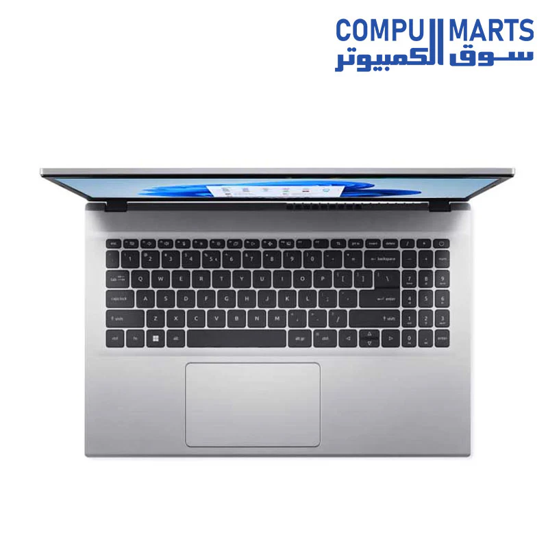 Laptop Acer Aspire 3 A315 Intel Core i5-1235U Processor, 8GB Ram, 512GB SSD M.2, Intel Iris Xe Graphics - Image 2