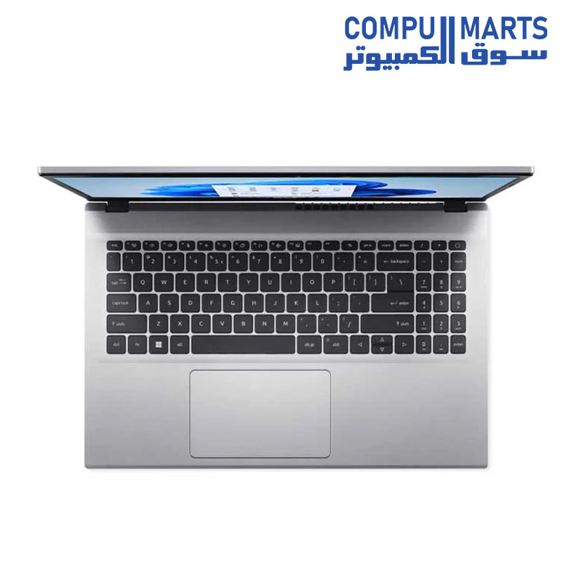 Laptop Acer Aspire 3 A315 Ryzen 7-5700U Processor, 8GB Ram, 512GB SSD M.2, AMD Radeon Graphics - Image 2