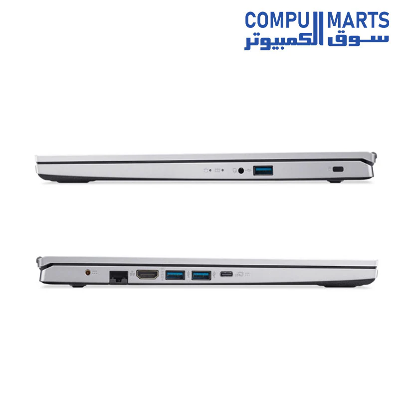 Laptop Acer Aspire 3 A315 Ryzen 7-5700U Processor, 8GB Ram, 512GB SSD M.2, AMD Radeon Graphics - Image 7