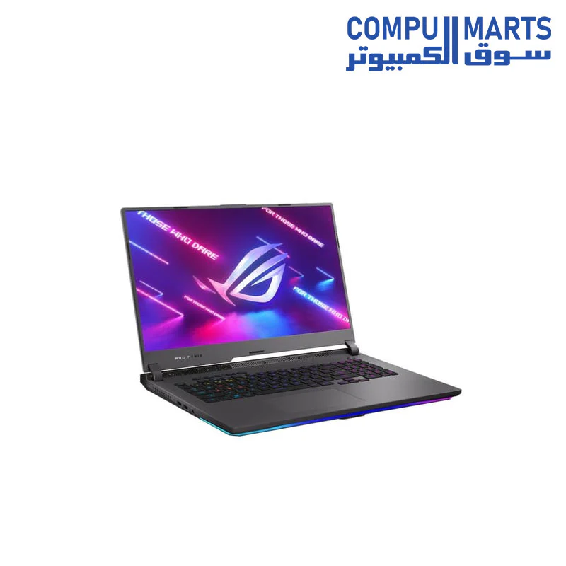 LAPTOP ASUS ROG Strix SCAR 17 G733PY-LL009W AMD Ryzen 9 7945HX RAM 32GB 2TB SSD 17.3 WQHD 240Hz IPS NVIDIA GeForce RTX 4090 16GB GDDR6 WIN11+ROG Gladius III Mouse P514 + ROG backpack - Image 5