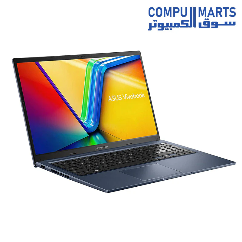 Laptop ASUS Vivobook 15 X1502ZA-BQ003W 12th Intel Core i3-1215U Ram 4GB   256 GB SSD  GPU Intel UHD Shared  15.6" FHD  Win 11  Color Quiet Blue - Image 4