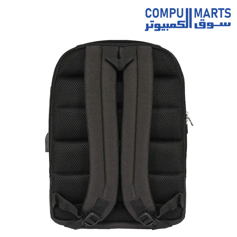 Laptop Backpack Elite Astro, 15.6 Inch, Multi Color, GS202 - Image 2