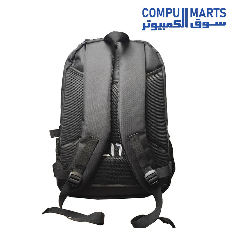 LAPTOP BAG ELITE- GS254 BACKPACK - Image 2