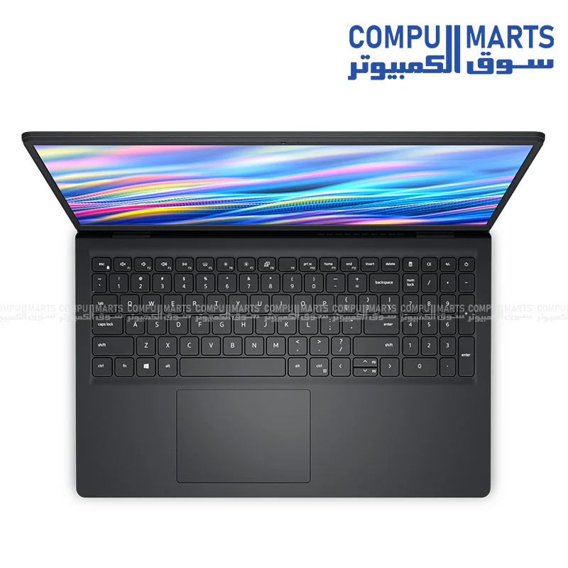 Laptop Dell DC15250  Core I5–1334U, 8GB DDR4, 512GB SSD DOS - Image 2