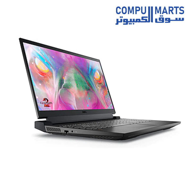 Laptop DELL G15 5511 - INTEL Core i7-11800H 8CORES 16 THREADS 24MB Cache - RTX 3060 6GB - RAM 16GB DDR4 3200MHZ - SSD 1TB M.2 NVME - SCREEN 15.6 FHD WVA 165HZ - Image 2