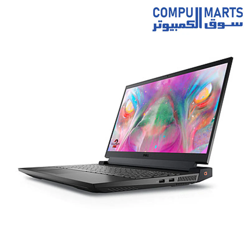 Laptop DELL G15 5511 - INTEL Core i7-11800H 8CORES 16 THREADS 24MB Cache - RTX 3060 6GB - RAM 16GB DDR4 3200MHZ - SSD 1TB M.2 NVME - SCREEN 15.6 FHD WVA 165HZ - Image 3