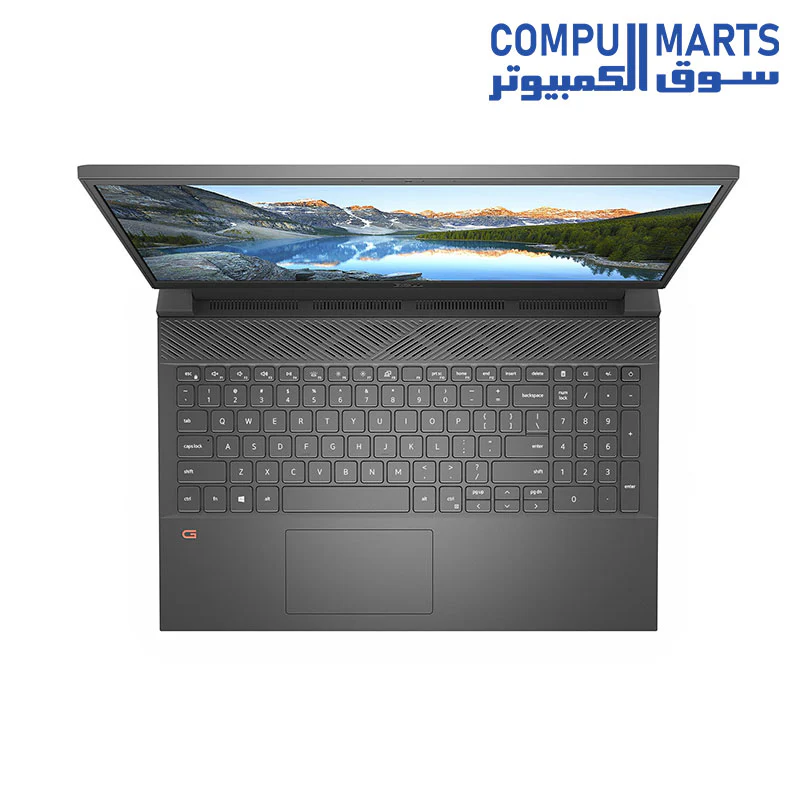 Laptop DELL G15 5511 - INTEL Core i7-11800H 8CORES 16 THREADS 24MB Cache - RTX 3060 6GB - RAM 16GB DDR4 3200MHZ - SSD 1TB M.2 NVME - SCREEN 15.6 FHD WVA 165HZ - Image 4