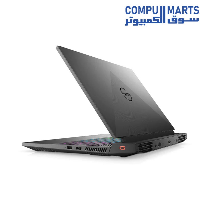 Laptop DELL G15 5511 - INTEL Core i7-11800H 8CORES 16 THREADS 24MB Cache - RTX 3060 6GB - RAM 16GB DDR4 3200MHZ - SSD 1TB M.2 NVME - SCREEN 15.6 FHD WVA 165HZ - Image 5