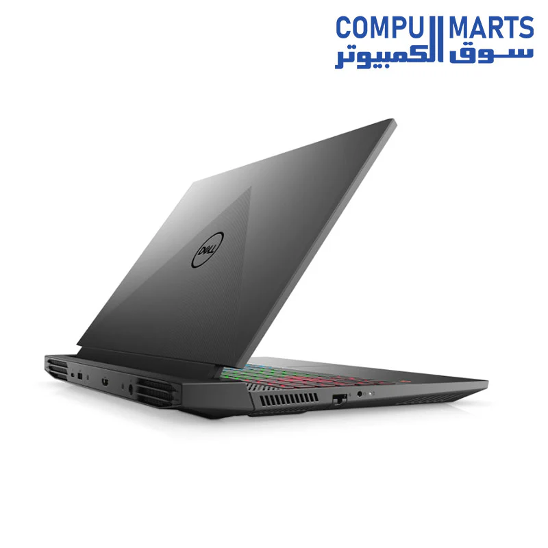 Laptop DELL G15 5511 - INTEL Core i7-11800H 8CORES 16 THREADS 24MB Cache - RTX 3060 6GB - RAM 16GB DDR4 3200MHZ - SSD 1TB M.2 NVME - SCREEN 15.6 FHD WVA 165HZ - Image 6