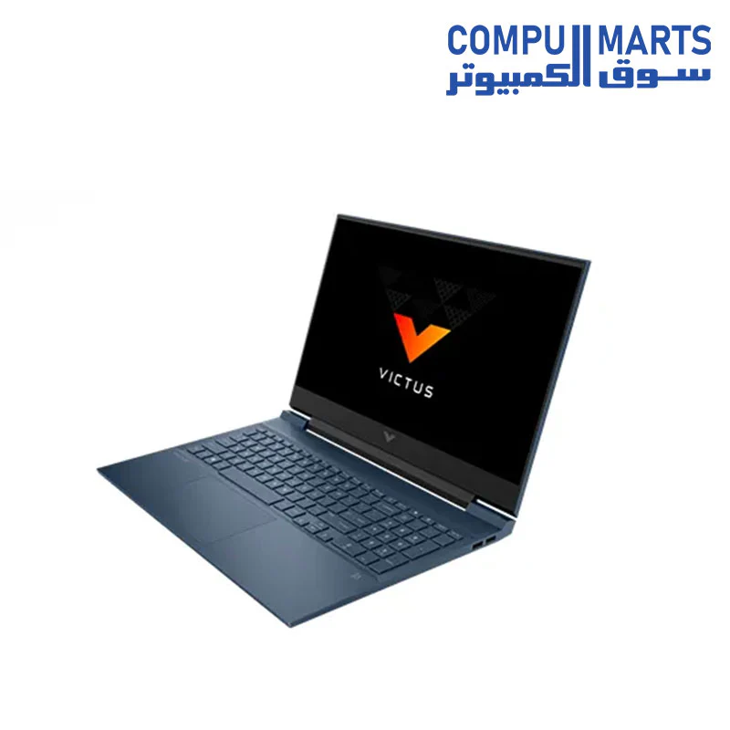 Laptop HP Victus 16 e1011ne - AMD Ryzen 7 6800H - NVIDIA GeForce RTX 3050 4GB - 16GB DDR5 4800MHz - 512GB NVMe SSD - 16.1 FHD IPS 144Hz - Image 2