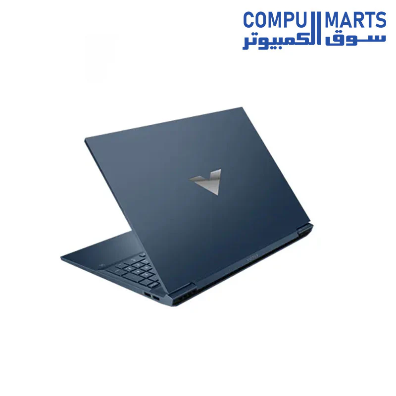 Laptop HP Victus 16 e1011ne - AMD Ryzen 7 6800H - NVIDIA GeForce RTX 3050 4GB - 16GB DDR5 4800MHz - 512GB NVMe SSD - 16.1 FHD IPS 144Hz - Image 3