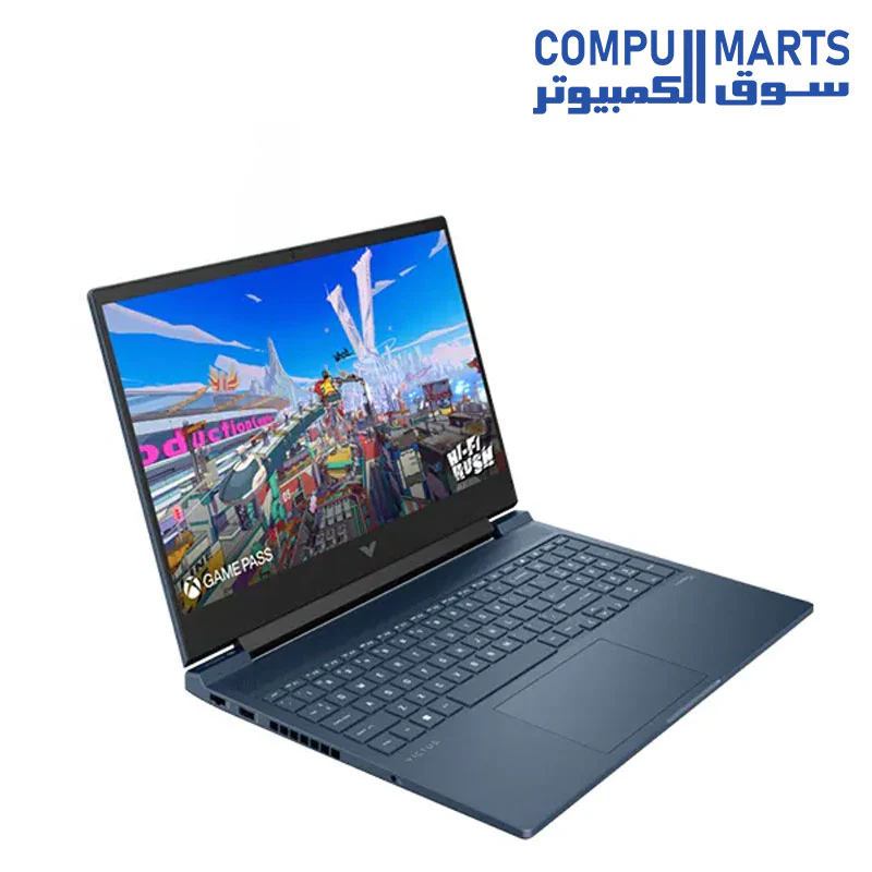 HP Victus 16-r1049ne Intel Core I7-14700HX 16GB RAM 1TB SSD RTX 4060- 8GB 16.1 FHD IPS 144Hz DOS - Image 2
